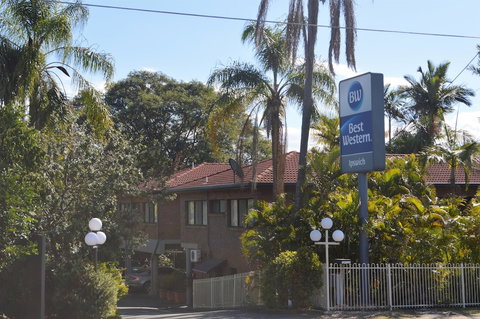 Best Western Ipswich - Accommodation Georgetown 6