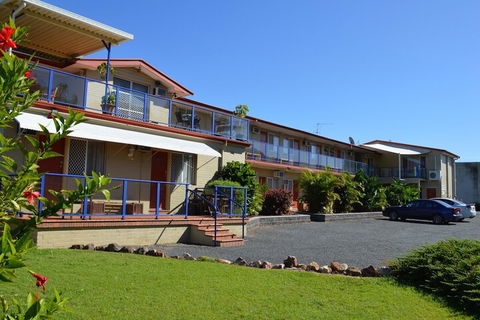Taree Motor Inn - Accommodation Georgetown 4