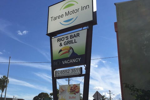 Taree Motor Inn - Accommodation Georgetown 5