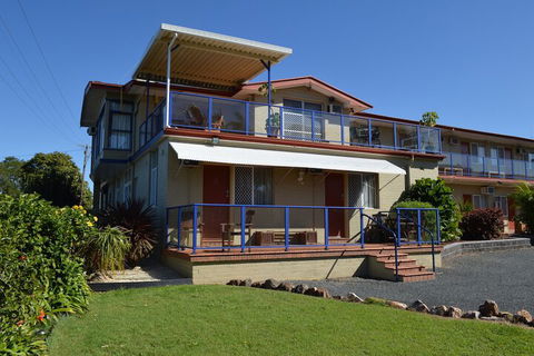 Taree Motor Inn - Accommodation Georgetown 2