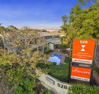 Airport International Hotel Brisbane - Accommodation Georgetown