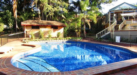 Country 2 Coast Coffs Harbour Motor Inn - Accommodation Georgetown 2