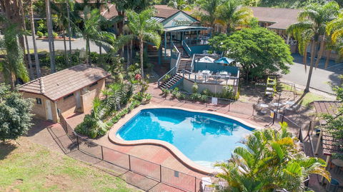 Country 2 Coast Coffs Harbour Motor Inn - Accommodation Georgetown 1