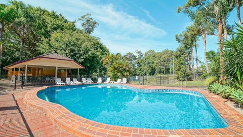 Country 2 Coast Coffs Harbour Motor Inn - Accommodation Georgetown 3