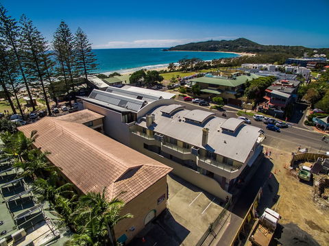 Bay Motel - Accommodation Georgetown 2