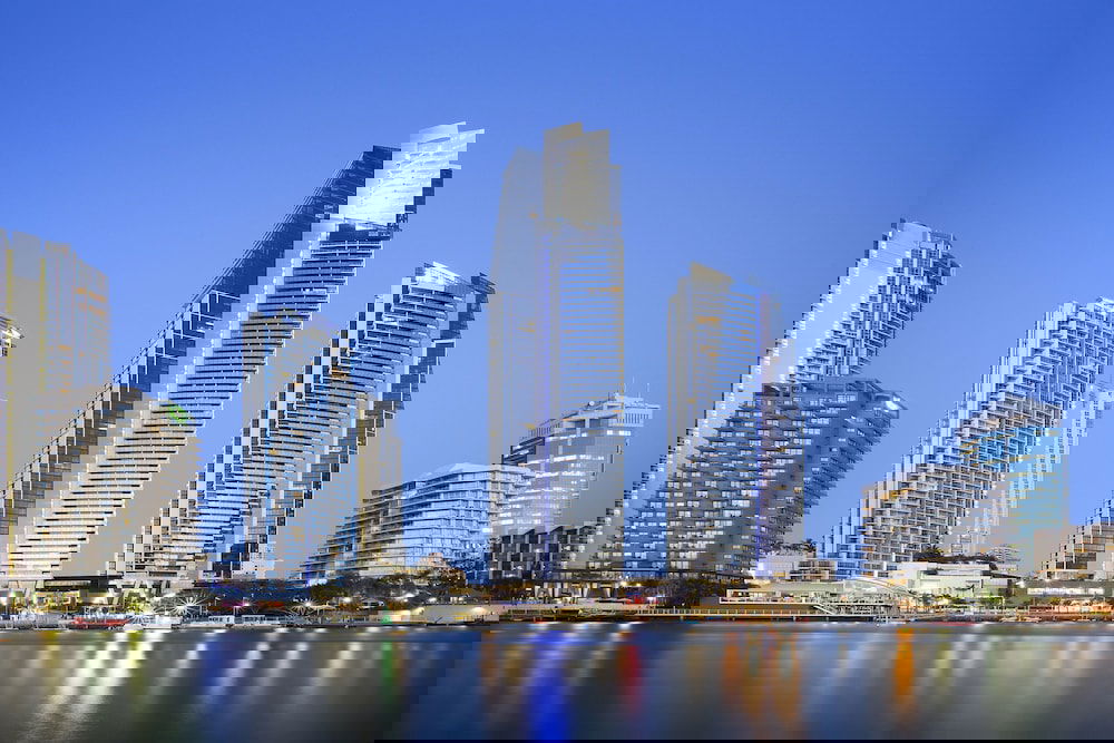Surfers Paradise QLD Accommodation Georgetown