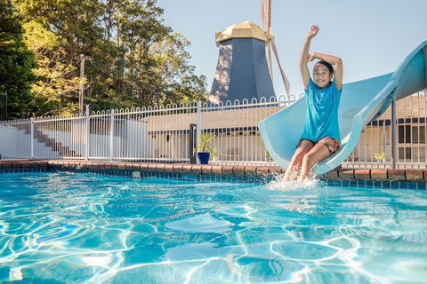 The Big Windmill - Accommodation Georgetown 0