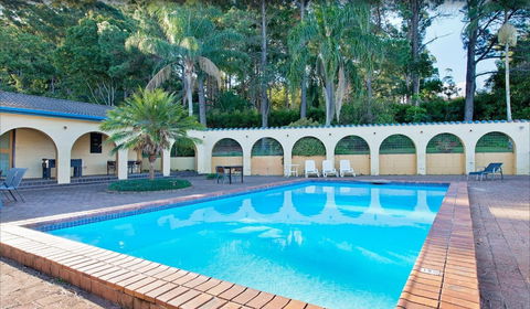 The Big Windmill - Accommodation Georgetown 6