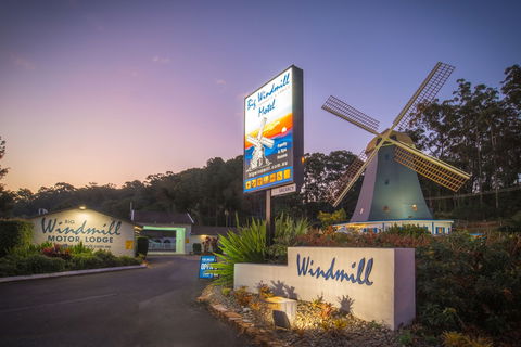 The Big Windmill - Accommodation Georgetown 1