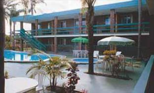 Comfort Inn Park Beach - Accommodation Georgetown 1