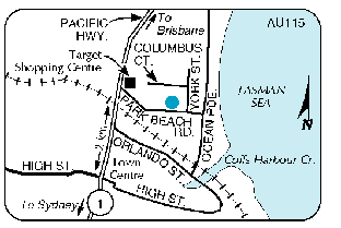 Comfort Inn Park Beach - Accommodation Georgetown 4