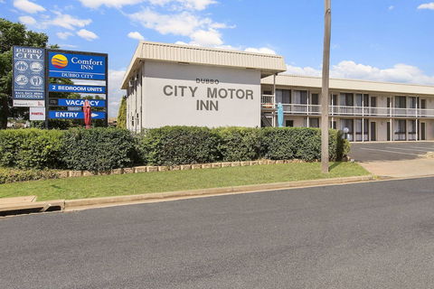 Comfort Inn Dubbo City - Accommodation Georgetown 2