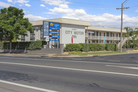 Comfort Inn Dubbo City - Accommodation Georgetown 5