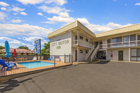 Comfort Inn Dubbo City - Accommodation Georgetown 1