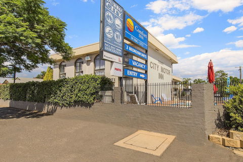 Comfort Inn Dubbo City - Accommodation Georgetown 3