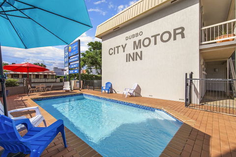 Comfort Inn Dubbo City - Accommodation Georgetown 4