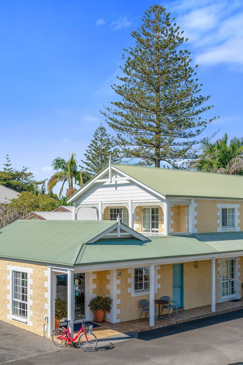 Wollongbar Motel - Accommodation Georgetown 0