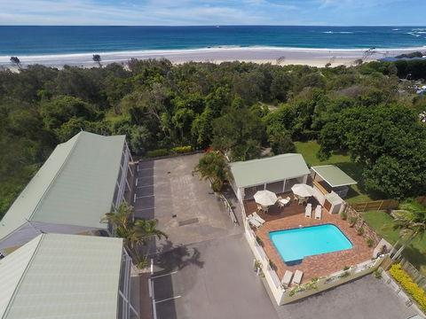 Wollongbar Motel - Accommodation Georgetown 4