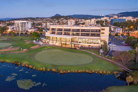 Best Western City Sands - Wollongong Golf Club - Accommodation Georgetown 0