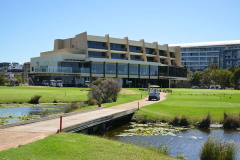 Best Western City Sands - Wollongong Golf Club - Accommodation Georgetown 1