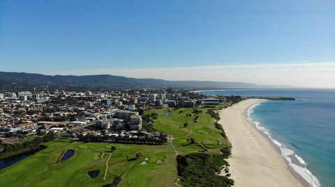 Best Western City Sands - Wollongong Golf Club - Accommodation Georgetown 2