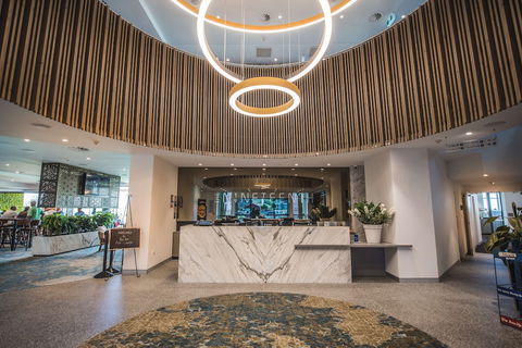 Best Western City Sands - Wollongong Golf Club - Accommodation Georgetown 4