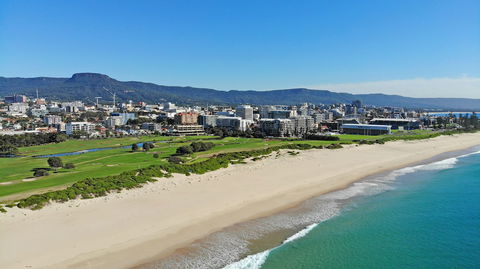 Best Western City Sands - Wollongong Golf Club - Accommodation Georgetown 3
