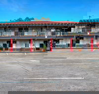 Best Western Zebra Motel - Accommodation Georgetown