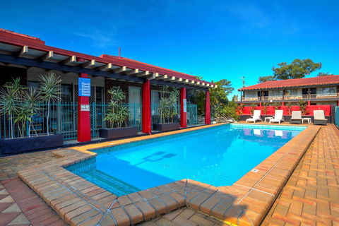 Best Western Zebra Motel - Accommodation Georgetown 5