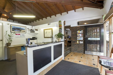 Best Western Zebra Motel - Accommodation Georgetown 6