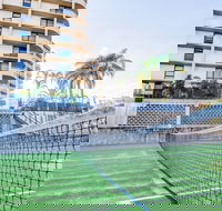 Central Hillcrest Apartment Hotel - Accommodation Georgetown