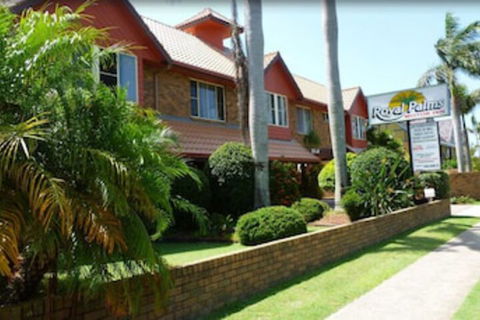 Royal Palms Motor Inn - Accommodation Georgetown 0