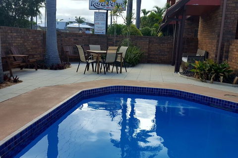 Royal Palms Motor Inn - Accommodation Georgetown 5