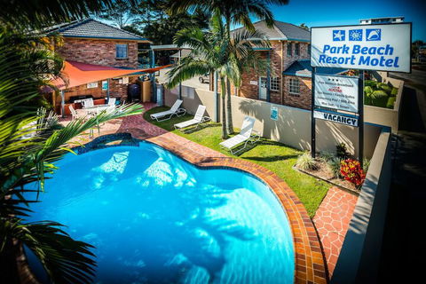 Park Beach Resort Motel - Accommodation Georgetown 1