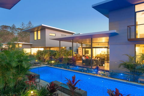 Byron Luxury Beach Houses - Accommodation Georgetown 1