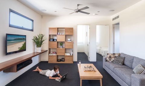 Byron Luxury Beach Houses - Accommodation Georgetown 3