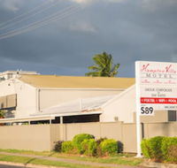 Hotel Comfort Inn Rockhampton - Accommodation Georgetown