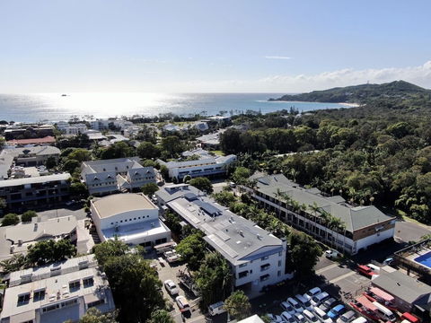 Byron Quarter Holiday Apartments - Accommodation Georgetown 2