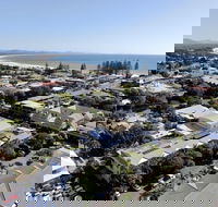 Byron Quarter Holiday Apartments - Accommodation Georgetown