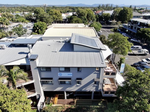 Byron Quarter Holiday Apartments - Accommodation Georgetown 1