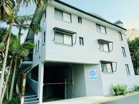 Byron Quarter Holiday Apartments - Accommodation Georgetown 3