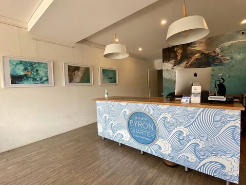 Byron Quarter Holiday Apartments - Accommodation Georgetown 6