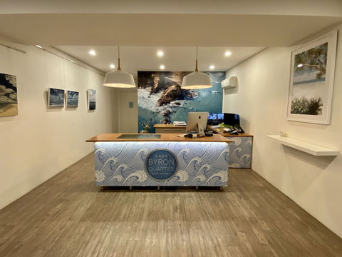 Byron Quarter Holiday Apartments - Accommodation Georgetown 5