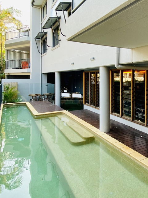 Byron Quarter Holiday Apartments - Accommodation Georgetown 4