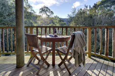 Lemonthyme Wilderness Retreat - Accommodation Georgetown 4