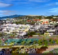 Noosa Hill Resort - Accommodation Georgetown