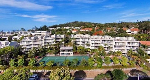 Noosa Hill Resort - Accommodation Georgetown 0