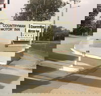 Countryman Motor Inn - Accommodation Georgetown