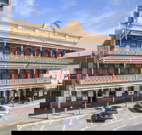 Quality Inn The George Hotel Ballarat - Accommodation Georgetown