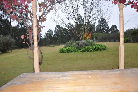 Woolshed Hill Estate - Accommodation Georgetown 3